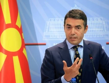 Ν. Ντιμιτρόφ: «Θα αλλάξουμε όνομα όταν επικυρώσει η Ελληνική Βουλή την ένταξή μας στο ΝΑΤΟ»